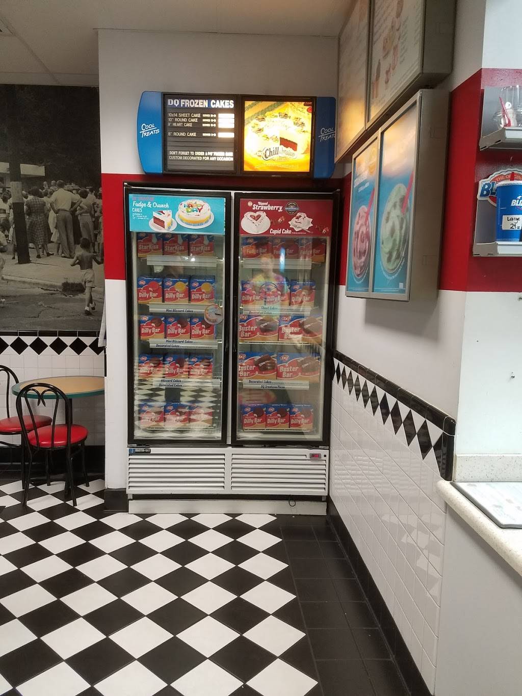 Dairy Queen | restaurant | 1545 N Canyon Rd, Provo, UT 84604, USA | 8018183900 OR +1 801-818-3900
