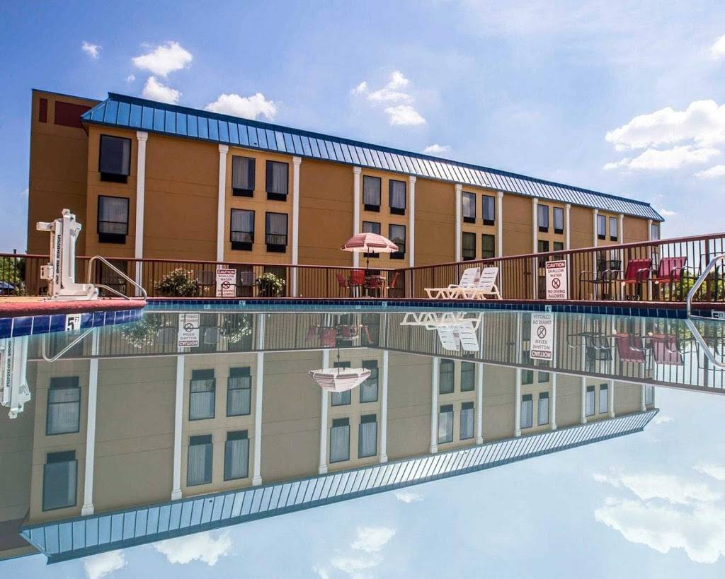 Quality Inn | restaurant | 101 Plaza Pkwy, Lexington, NC 27292, USA | 5202574573 OR +1 520-257-4573