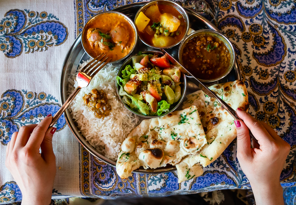 All India Cafe | restaurant | 316 N Brand Blvd, Glendale, CA 91203, USA | 8189379966 OR +1 818-937-9966