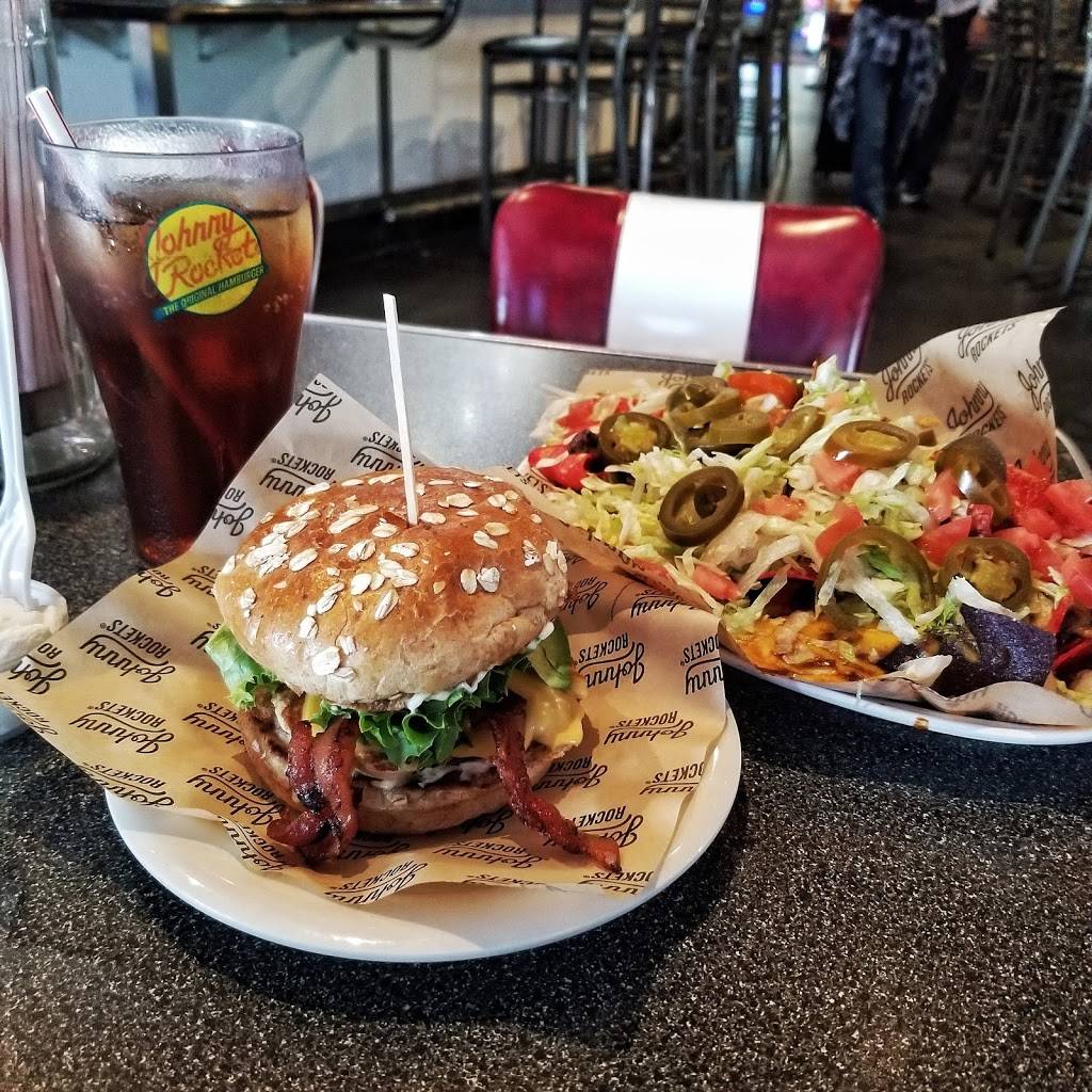 Johnny Rockets | restaurant | 2608 Sawgrass Mills Cir #1303, Sunrise, FL 33323, USA | 9545142715 OR +1 954-514-2715