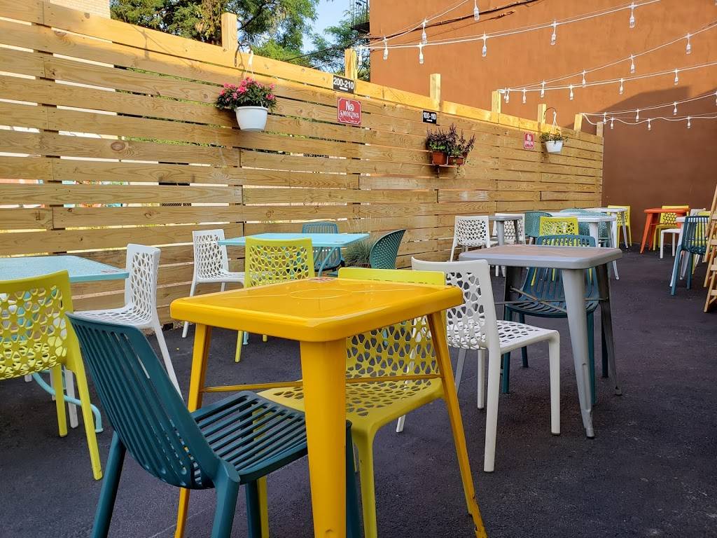 Grüit Garden And Eatery | restaurant | 252 Empire Blvd, Brooklyn, NY 11225, USA | 3478460622 OR +1 347-846-0622