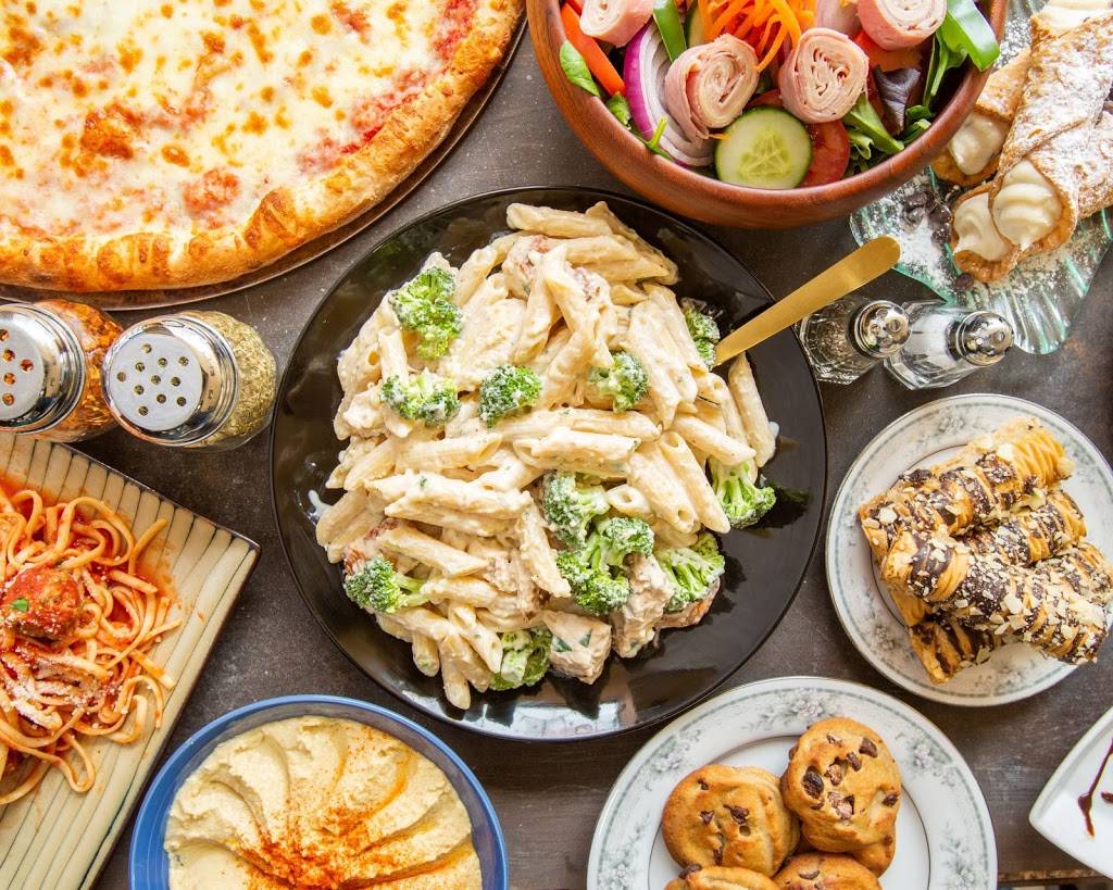 Andalus Pizza & Cafe | meal delivery | 153 Sutherland Rd, Brighton, MA 02135, USA | 6172775400 OR +1 617-277-5400