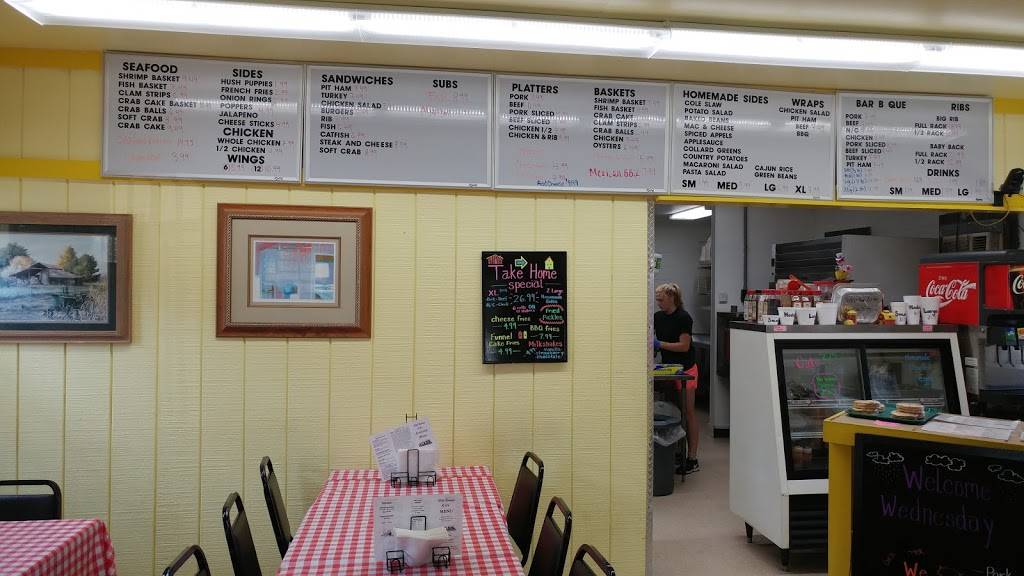 Old Town Cafe | restaurant | 3930 Old Town Rd, Huntingtown, MD 20639, USA | 4105352355 OR +1 410-535-2355