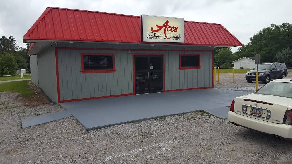 Aces Corner Pocket | restaurant | 3897 North Rd, Orangeburg, SC 29118, USA | 8036629140 OR +1 803-662-9140