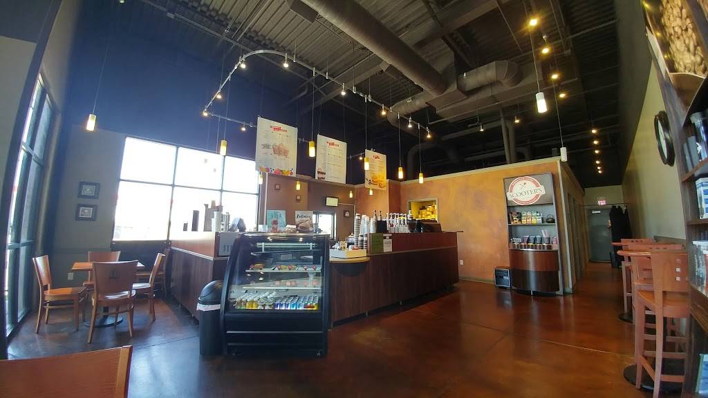 Scooters Coffee | bakery | 626 S Andover Rd #100, Andover, KS 67002, USA | 3167331330 OR +1 316-733-1330