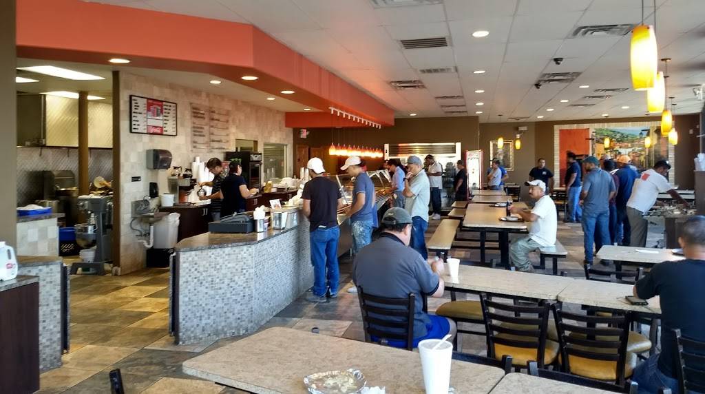 Taco Real Taqueria | restaurant | 5319 Aldine Mail Rte Rd, Houston, TX 77039, USA | 2812191889 OR +1 281-219-1889