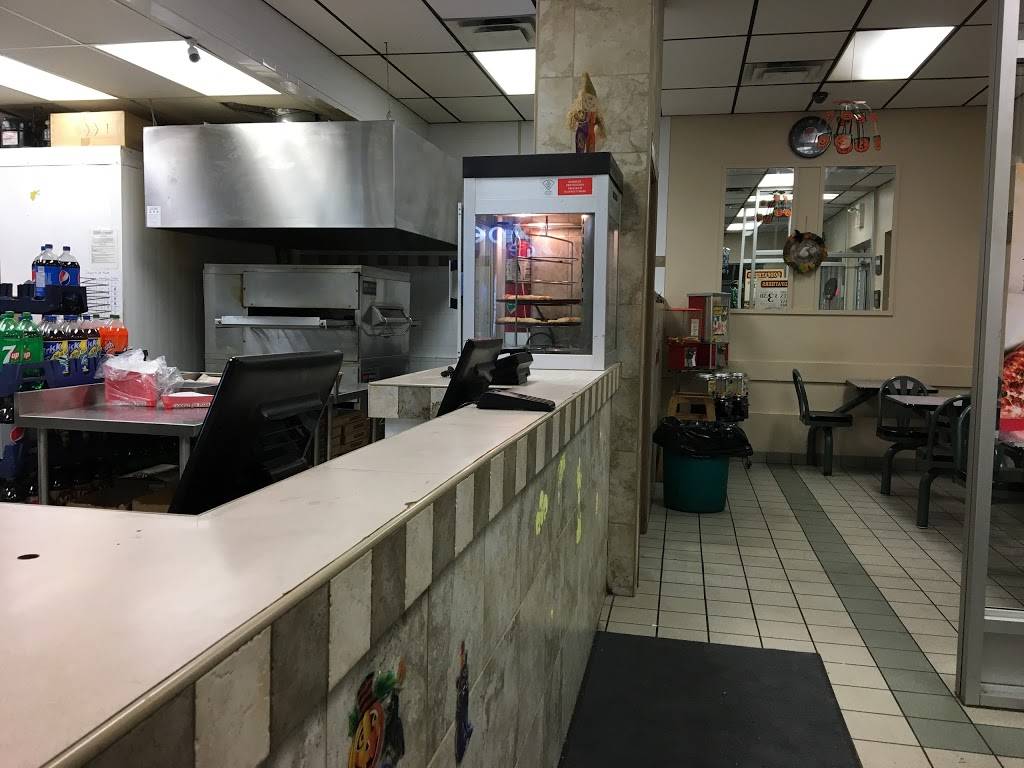 Godfathers Pizza - Norwich | restaurant | 2 Stover St S, Norwich, ON N0J 1P1, Canada | 5198636555 OR +1 519-863-6555