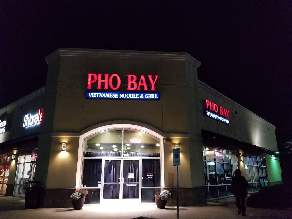 Pho Bay | restaurant | 3933 Central Expy #100, Plano, TX 75023, USA | 9724225152 OR +1 972-422-5152