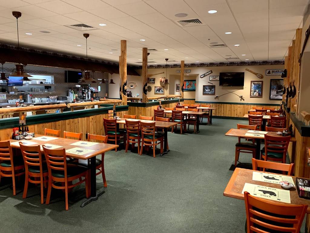 Black Bear Diner | restaurant | 2022 First St, Simi Valley, CA 93065, USA | 8055797901 OR +1 805-579-7901