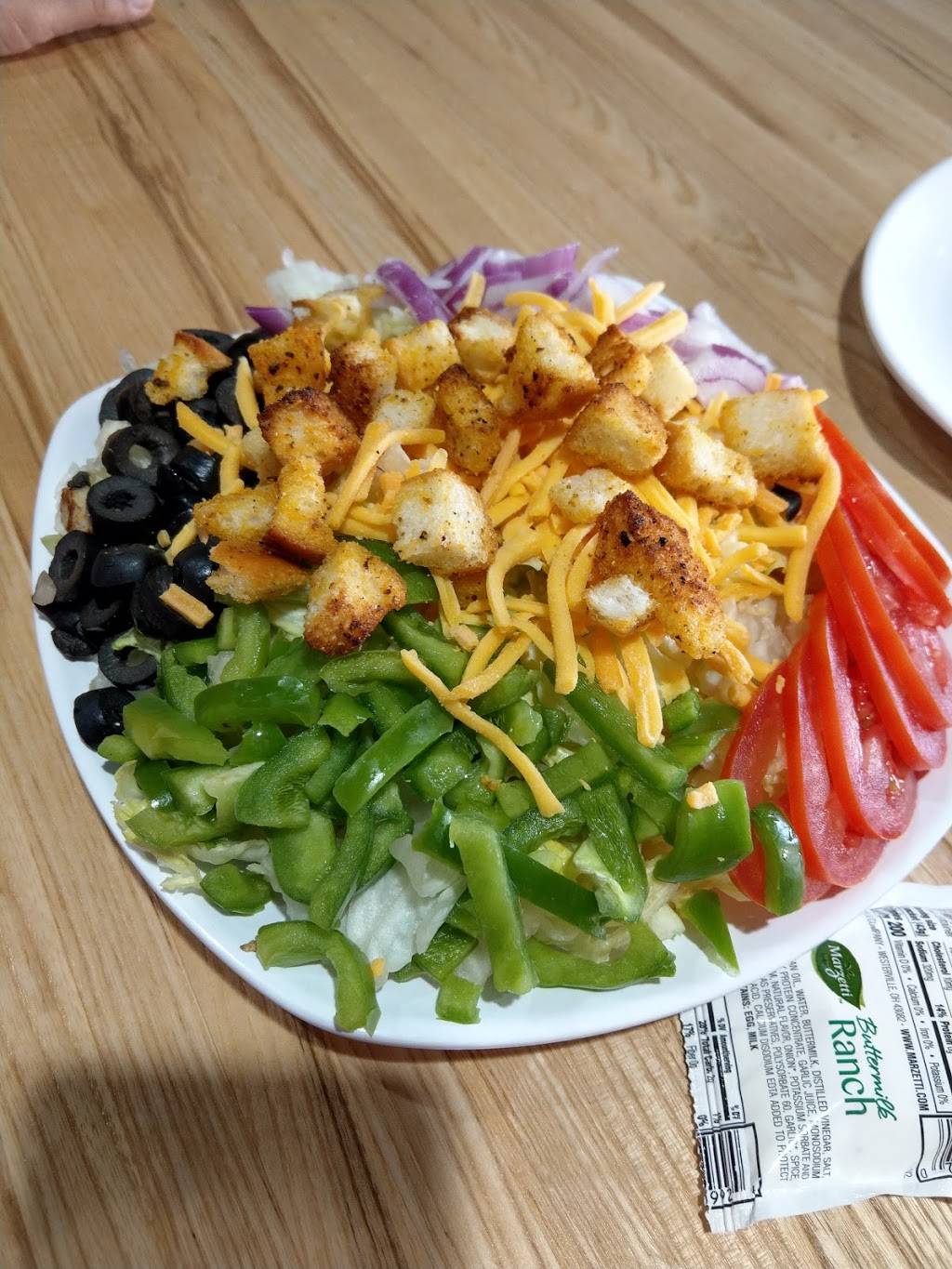 Marcos Pizza | restaurant | 15530 W Roosevelt St Suite D104, Goodyear, AZ 85338, USA | 6235189300 OR +1 623-518-9300