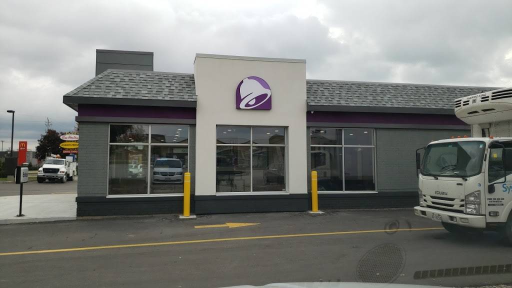 Taco Bell | meal takeaway | 329 Main St E, Kingsville, ON N9Y 1A7, Canada | 5197332733 OR +1 519-733-2733