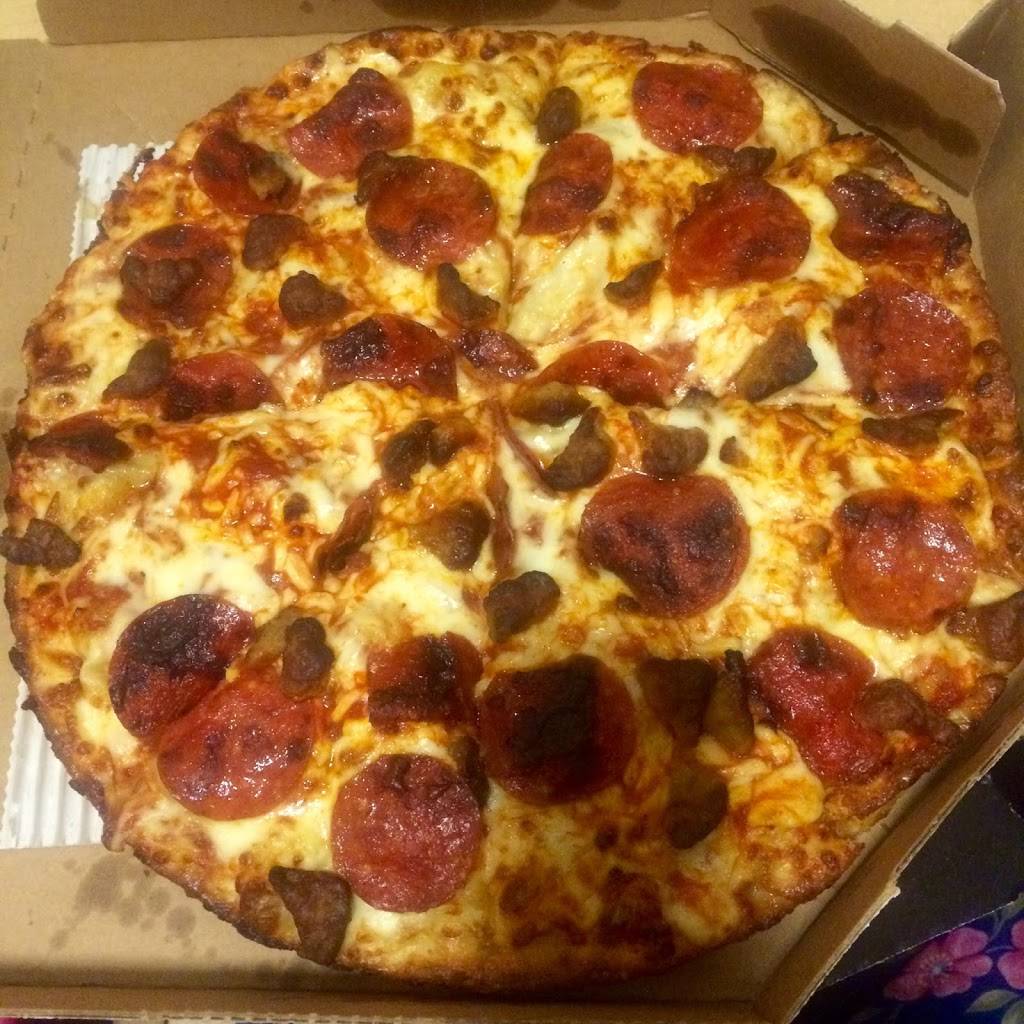 Dominos Pizza | meal delivery | 4925 34th St S, St. Petersburg, FL 33711, USA | 7278668891 OR +1 727-866-8891
