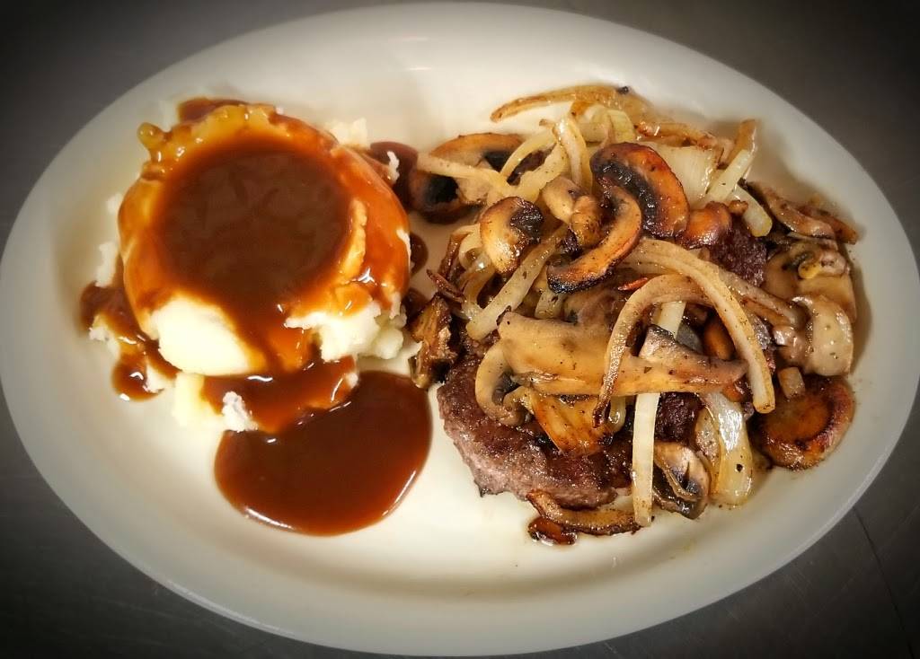 Cross Roads Diner | restaurant | 3105 S Sheridan Rd, Stanton, MI 48888, USA | 9898314494 OR +1 989-831-4494