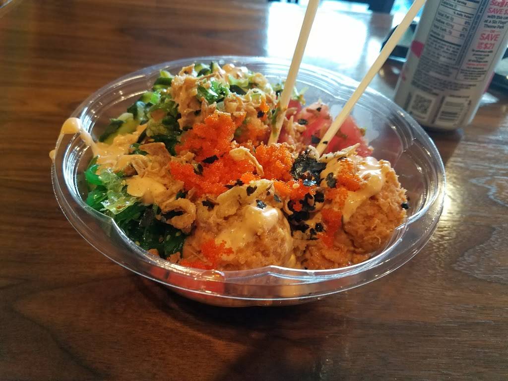 Ola Poke | restaurant | 6808 N Lamar Blvd #B-110, Austin, TX 78752, USA | 5123230153 OR +1 512-323-0153