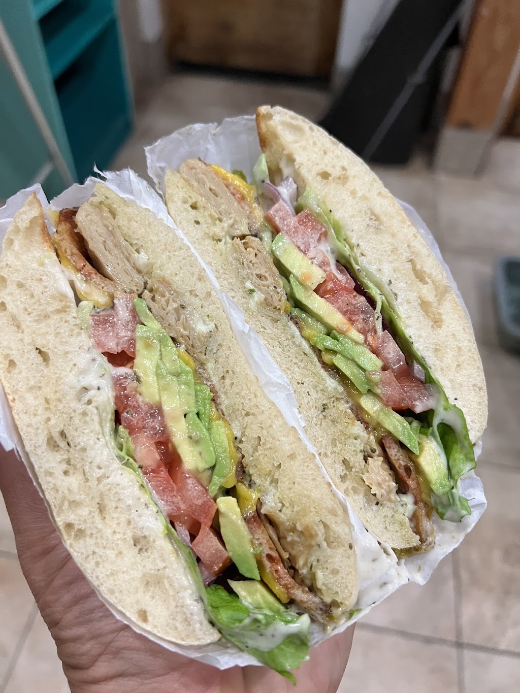 Gatherer Sandwiches | restaurant | 3864 Mission Blvd, San Diego, CA 92109, USA | 8588867252 OR +1 858-886-7252