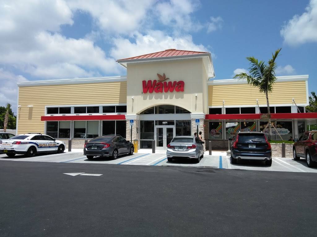Wawa | cafe | 6971 SW 24th St, Miami, FL 33155, USA | 7864710804 OR +1 786-471-0804