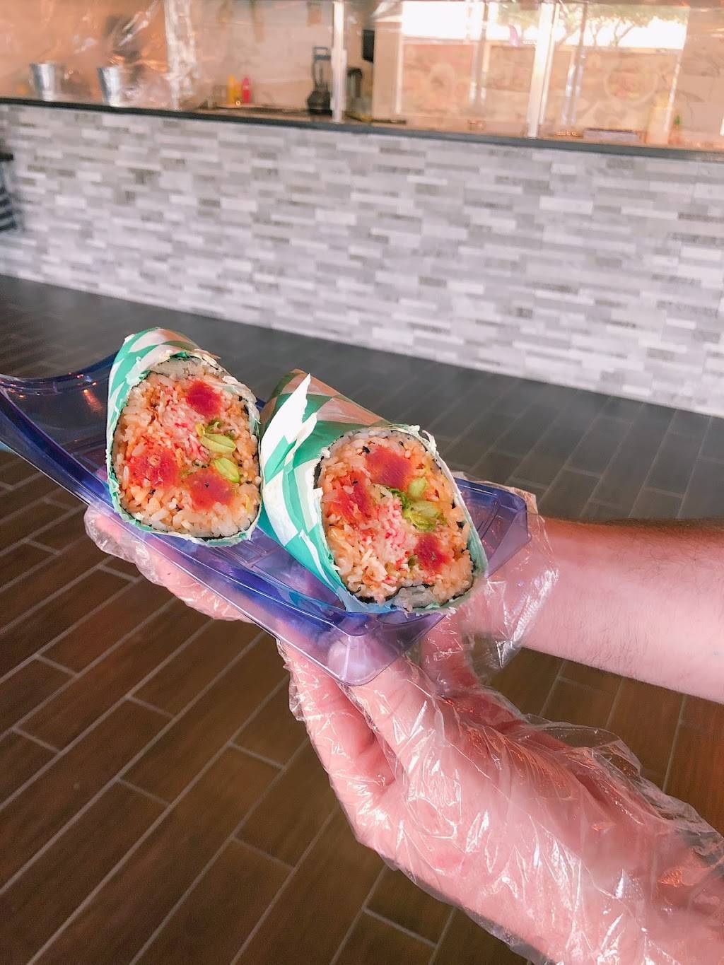 Poké Falls | restaurant | 6800 Gulfport Blvd S #217, South Pasadena, FL 33707, USA | 7278881099 OR +1 727-888-1099