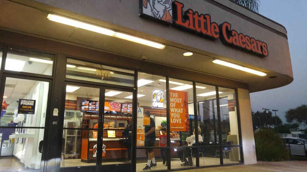 Little Caesars Pizza | meal takeaway | 10533 Garvey Ave, El Monte, CA 91733, USA | 6263508134 OR +1 626-350-8134