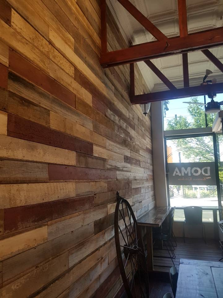 DOMA Korean Kitchen | restaurant | 701 W Main St, Charlottesville, VA 22903, USA | 4342021956 OR +1 434-202-1956