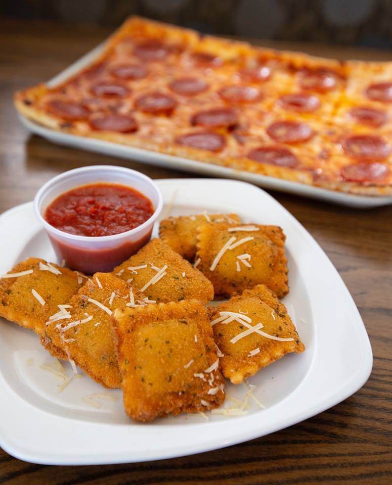 Ledo Pizza | restaurant | 814 H St NE, Washington, DC 20002, USA | 2028496897 OR +1 202-849-6897