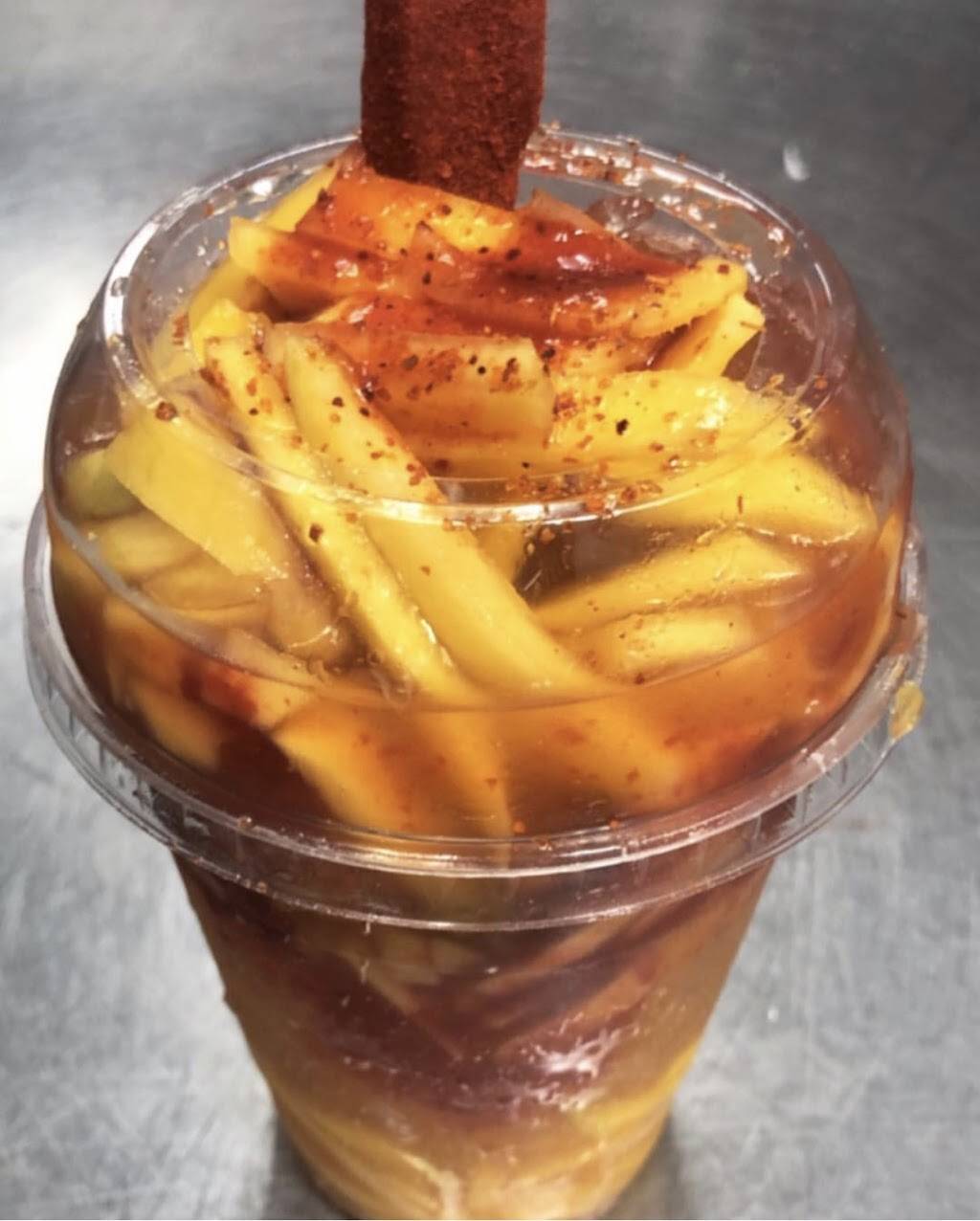 Crazy Fruit & Ice Cream Trujillo | restaurant | 6427 Mack Rd, Sacramento, CA 95823, USA | 9167585628 OR +1 916-758-5628