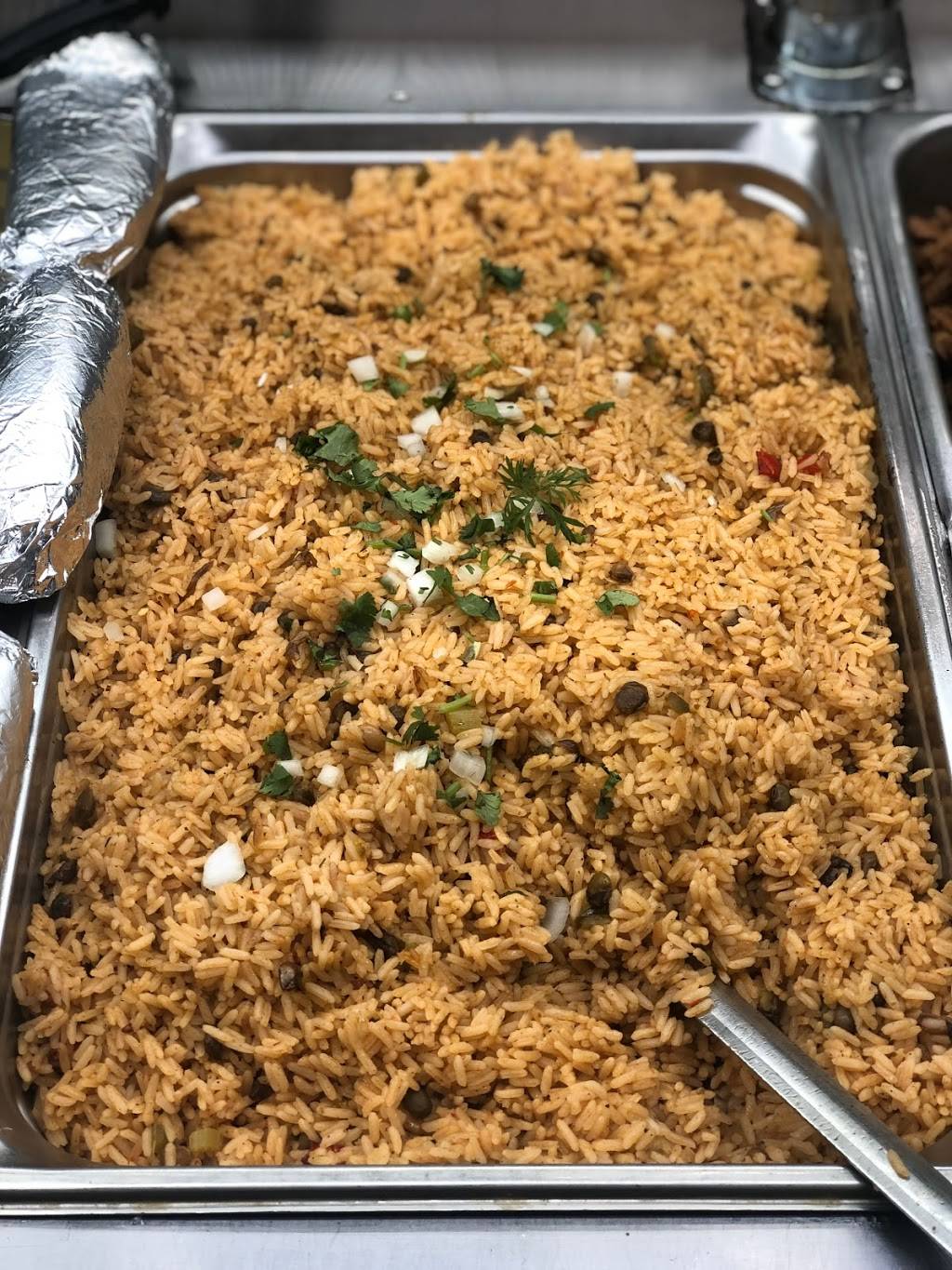 El Sabor Latino | restaurant | University, FL 33612, USA | 8135156503 OR +1 813-515-6503