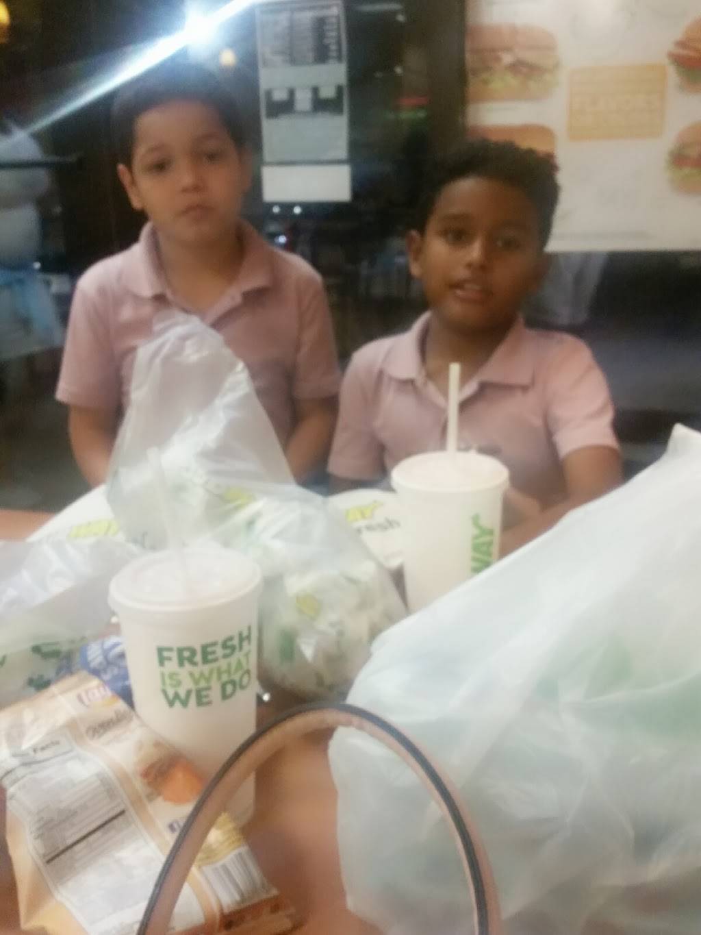 Subway | restaurant | 7900 NW 27th Ave, Miami, FL 33147, USA | 3058363707 OR +1 305-836-3707