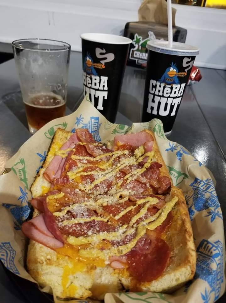Cheba Hut Toasted Subs | restaurant | 604 Anastasia Blvd, St. Augustine, FL 32080, USA | 9044297465 OR +1 904-429-7465