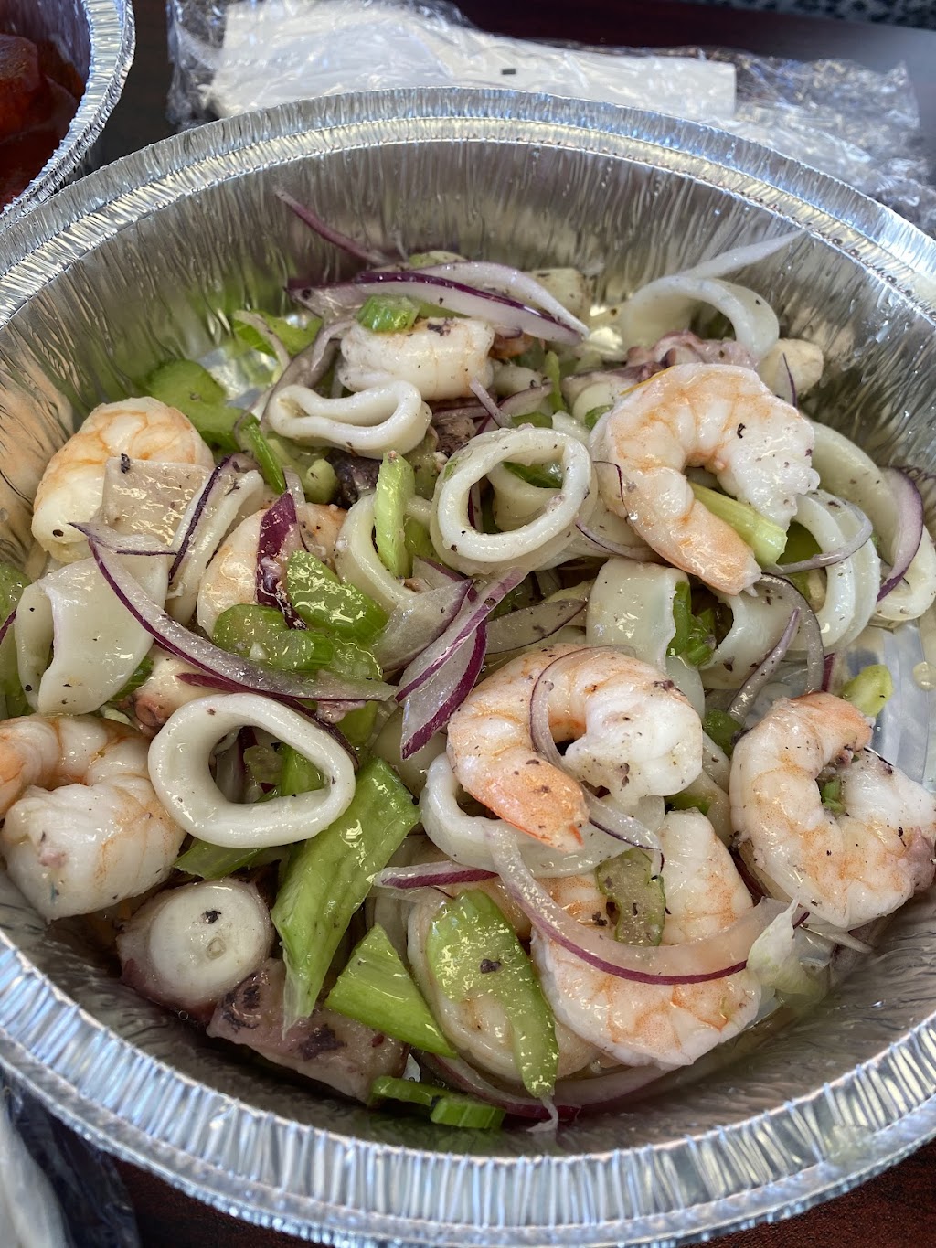 The Anchor Fish & Chips | restaurant | 715 Laurence Pkwy, Laurence Harbor, NJ 08879, USA | 7326968059 OR +1 732-696-8059