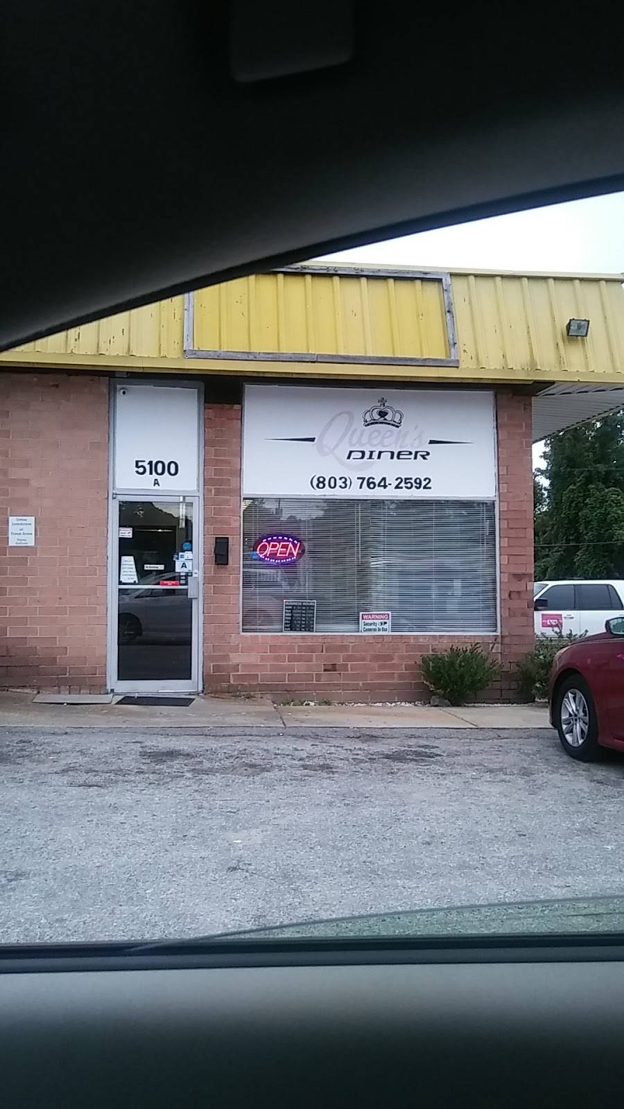 Queens Diner | restaurant | 300 Long Pointe Ln Suite 110, Columbia, SC 29229, USA | 8037642592 OR +1 803-764-2592