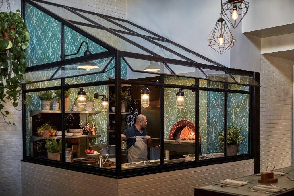 FIG | restaurant | 101 Wilshire Blvd, Santa Monica, CA 90401, USA | 3103193111 OR +1 310-319-3111