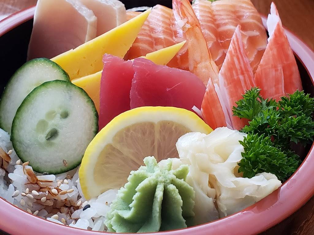 ikiru sushi | restaurant | 141 St Andrew St W, Fergus, ON N1M 1N6, Canada | 5198431650 OR +1 519-843-1650