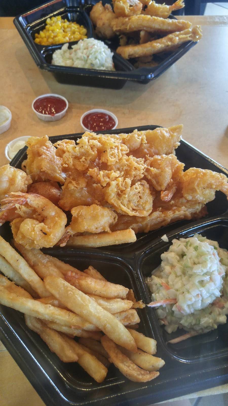 Long John Silvers | restaurant | 403 S Marine Blvd, Jacksonville, NC 28540, USA | 9103469778 OR +1 910-346-9778