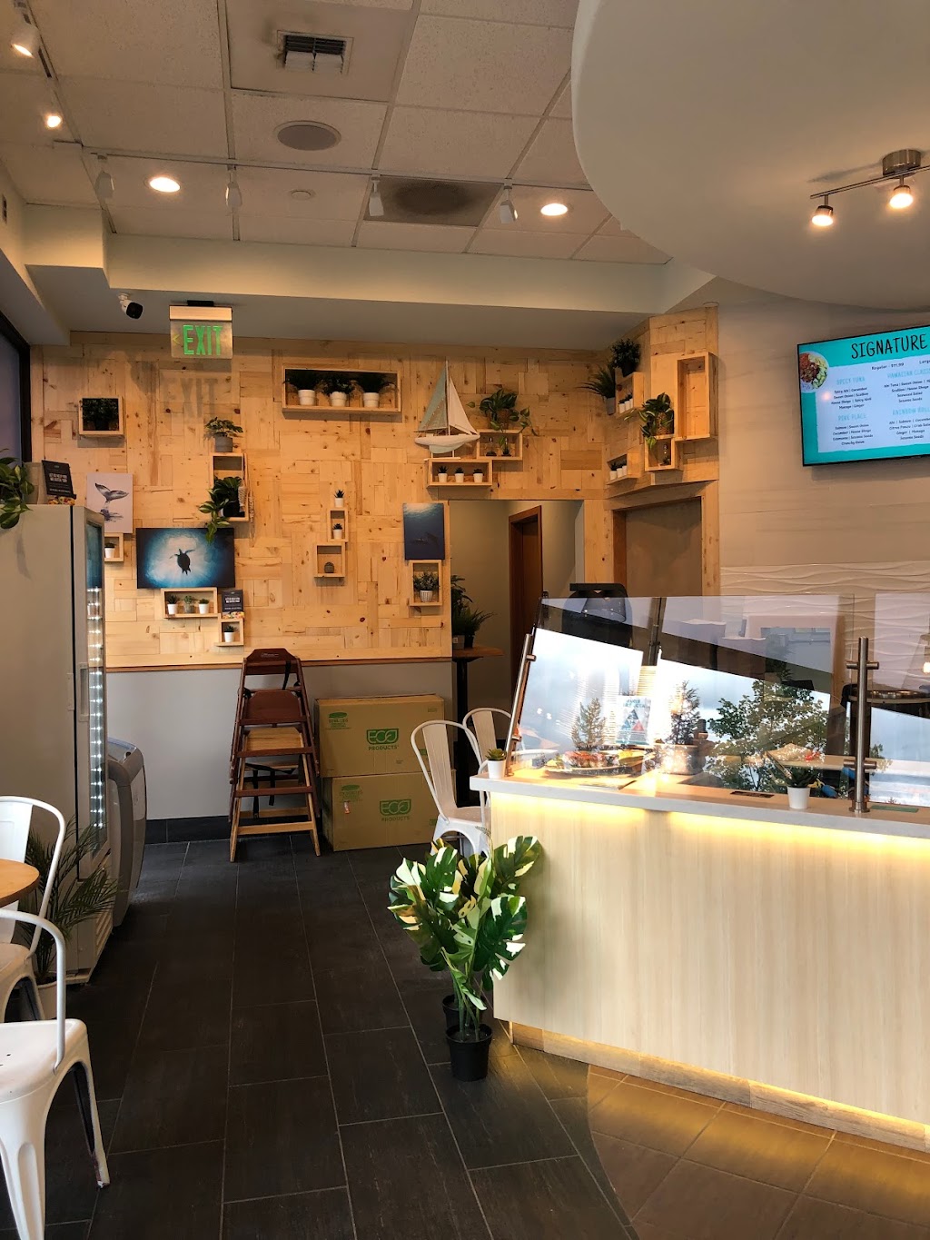 Just Poke | restaurant | 15224 Main St Suite 101, Mill Creek, WA 98012, USA | 4252244962 OR +1 425-224-4962