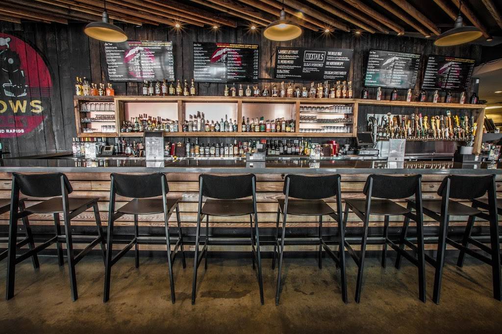 Slows Bar BQ Grand Rapids | restaurant | 435 Ionia Ave SW, Grand Rapids, MI 49503, USA | 6164541588 OR +1 616-454-1588