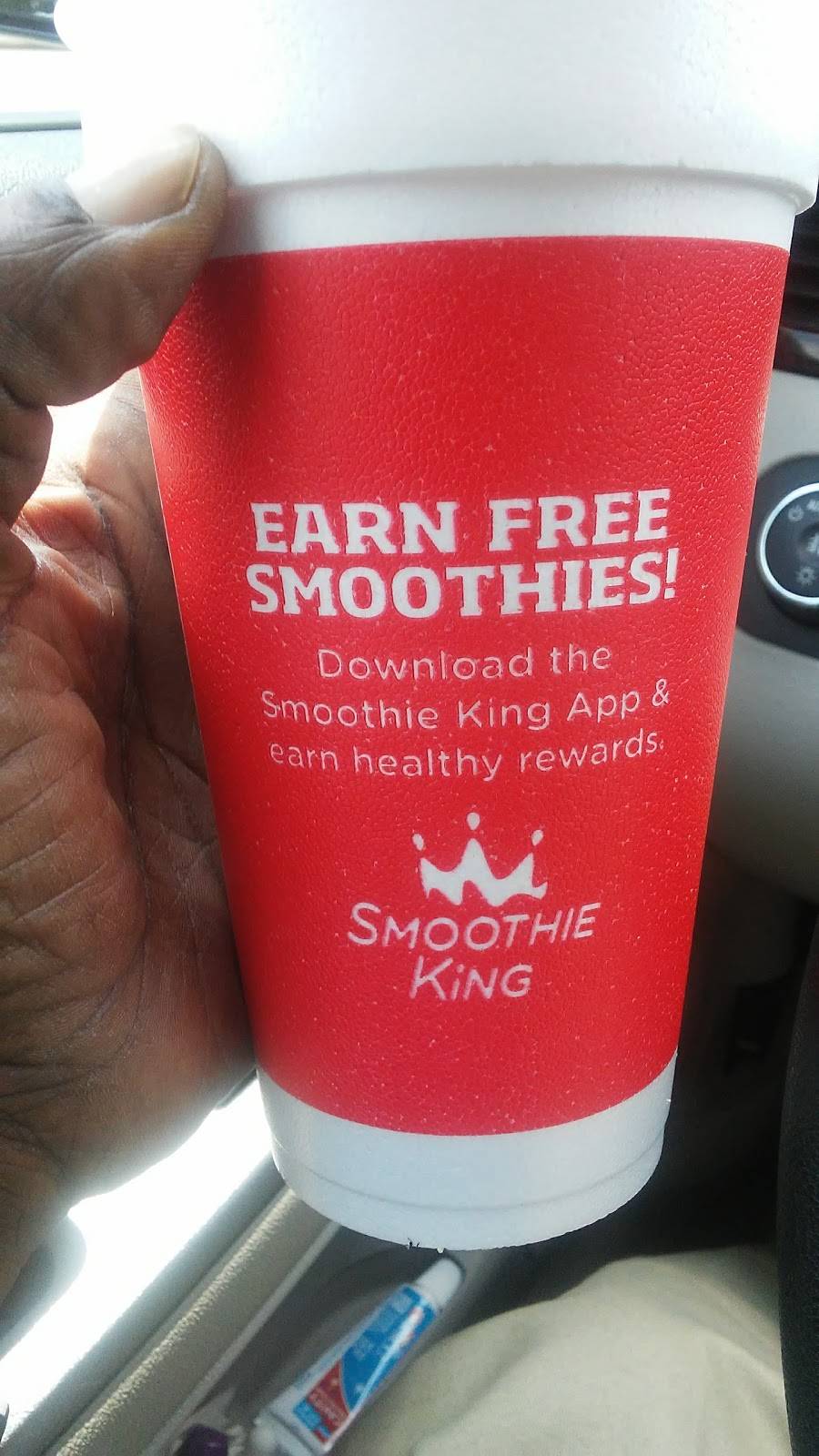 Smoothie King | restaurant | 2803 Gallatin Pike, Nashville, TN 37216, USA | 6158109379 OR +1 615-810-9379