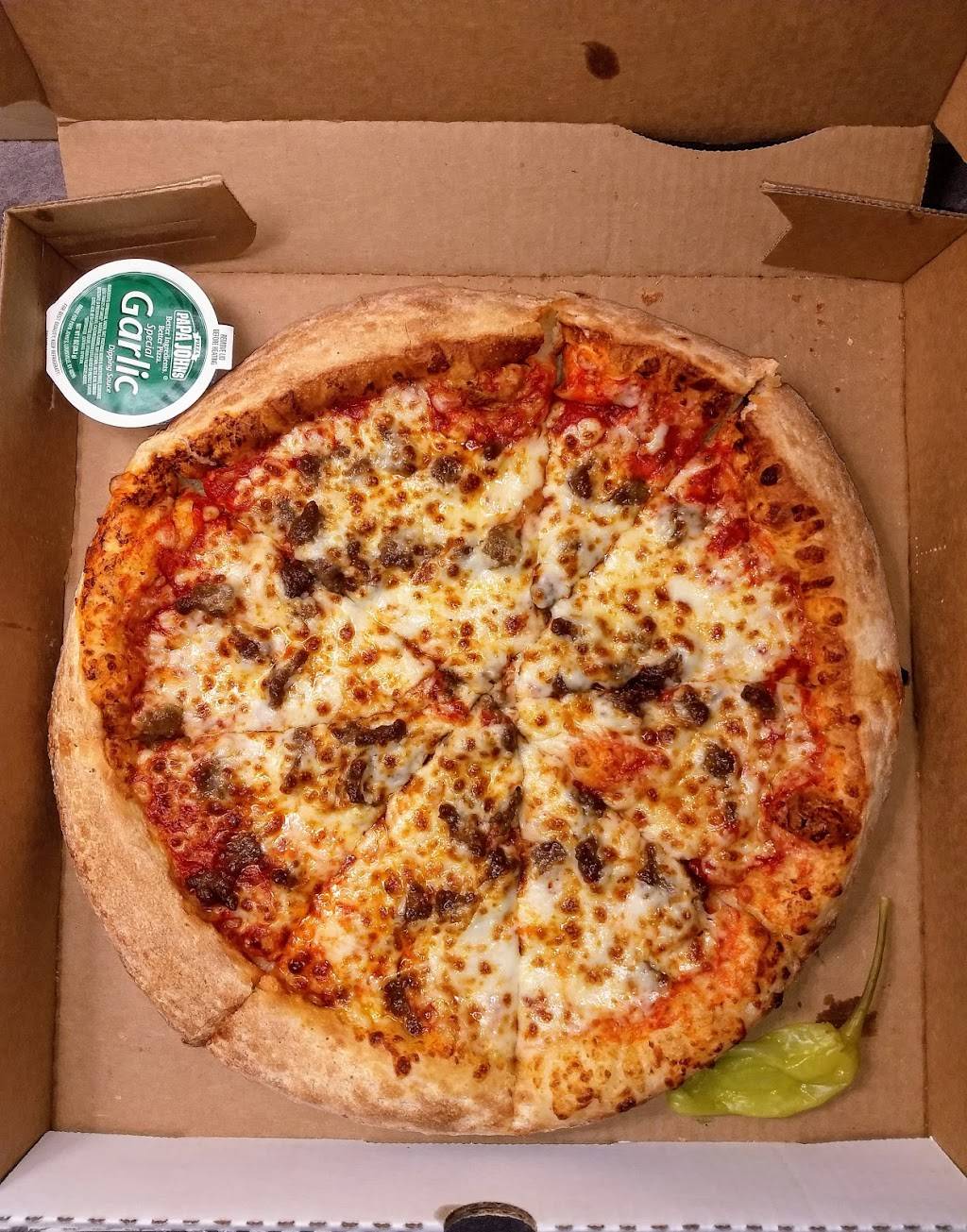 Papa Johns Pizza | restaurant | 100 N Henrietta St, Effingham, IL 62401, USA | 2173474744 OR +1 217-347-4744