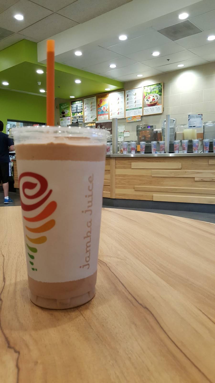 Jamba Juice Pico Rivera Plaza | restaurant | 8884 Whittier Blvd, Pico Rivera, CA 90660, USA | 5629481742 OR +1 562-948-1742