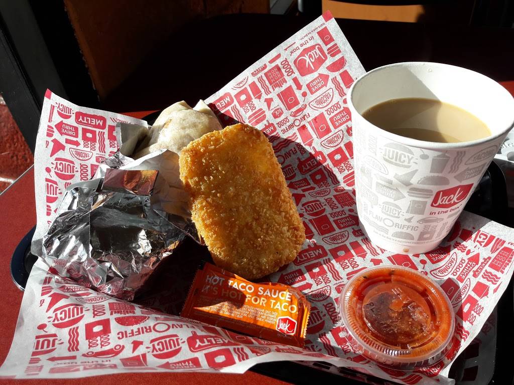 Jack in the Box | restaurant | 1610 Lewis Brown Dr, Vallejo, CA 94589, USA | 7075528307 OR +1 707-552-8307