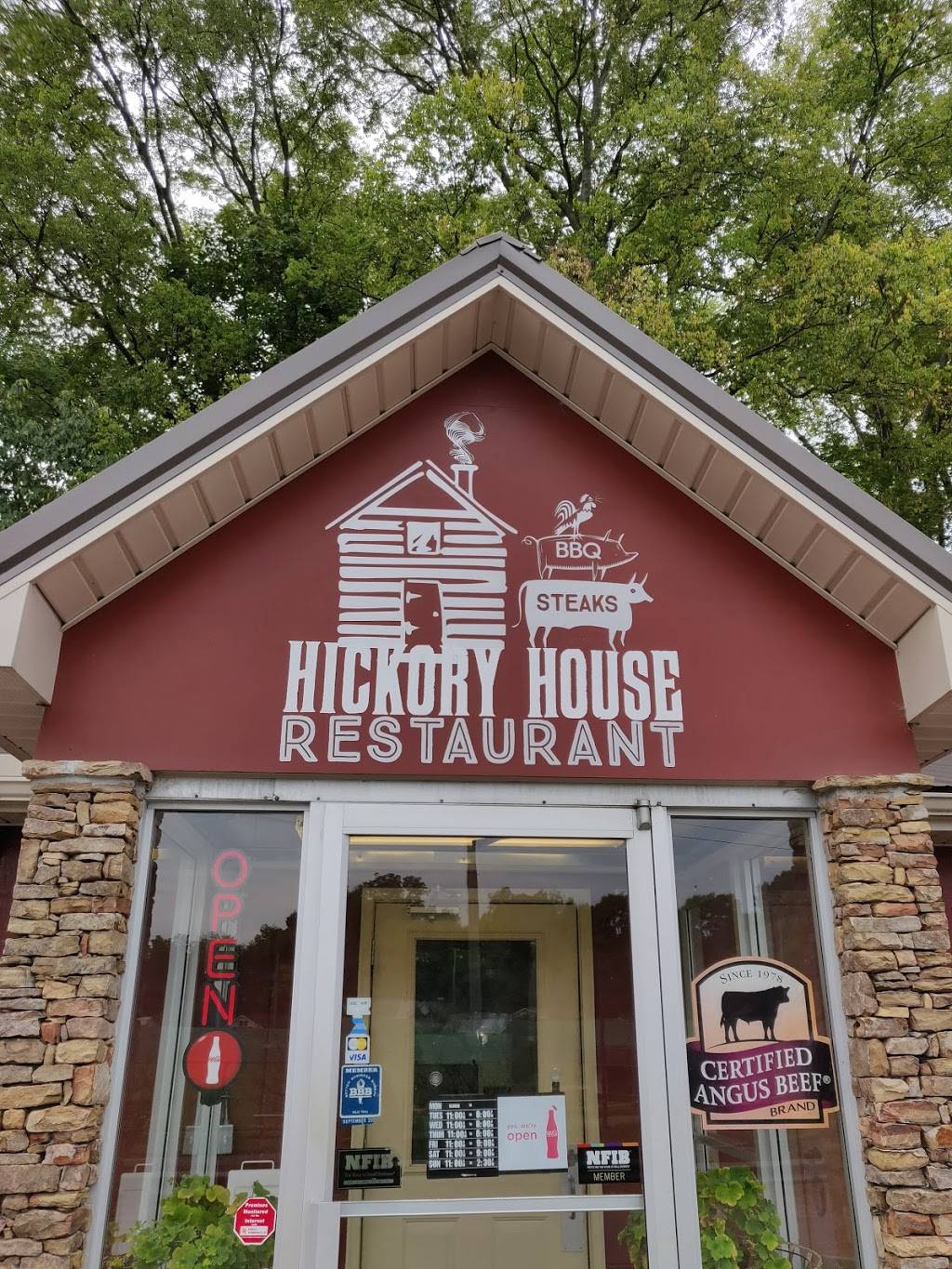 Hickory House Restaurant | restaurant | 330 S Patterson St, Pulaski, TN 38478, USA | 9313630231 OR +1 931-363-0231