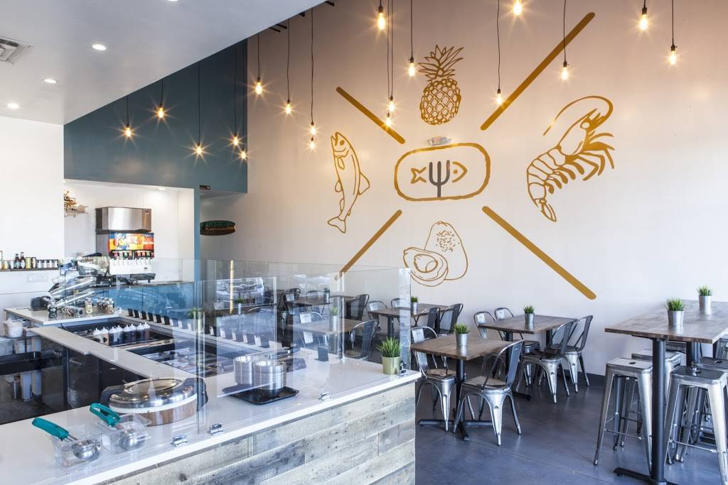 Pokeatery | restaurant | 1201 Barbara Jordan Blvd #1410, Austin, TX 78723, USA | 5126939572 OR +1 512-693-9572