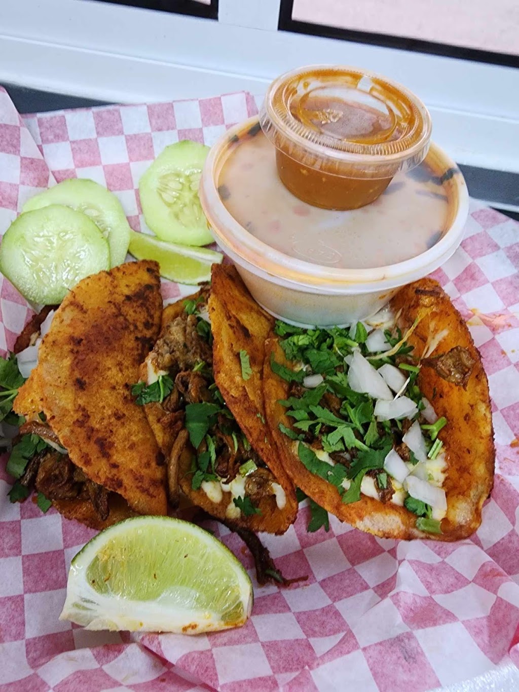 Tacos Los Chilangos | restaurant | 2510 State Hwy 20 Suite B, Decatur, AL 35601, USA | 2569419245 OR +1 256-941-9245