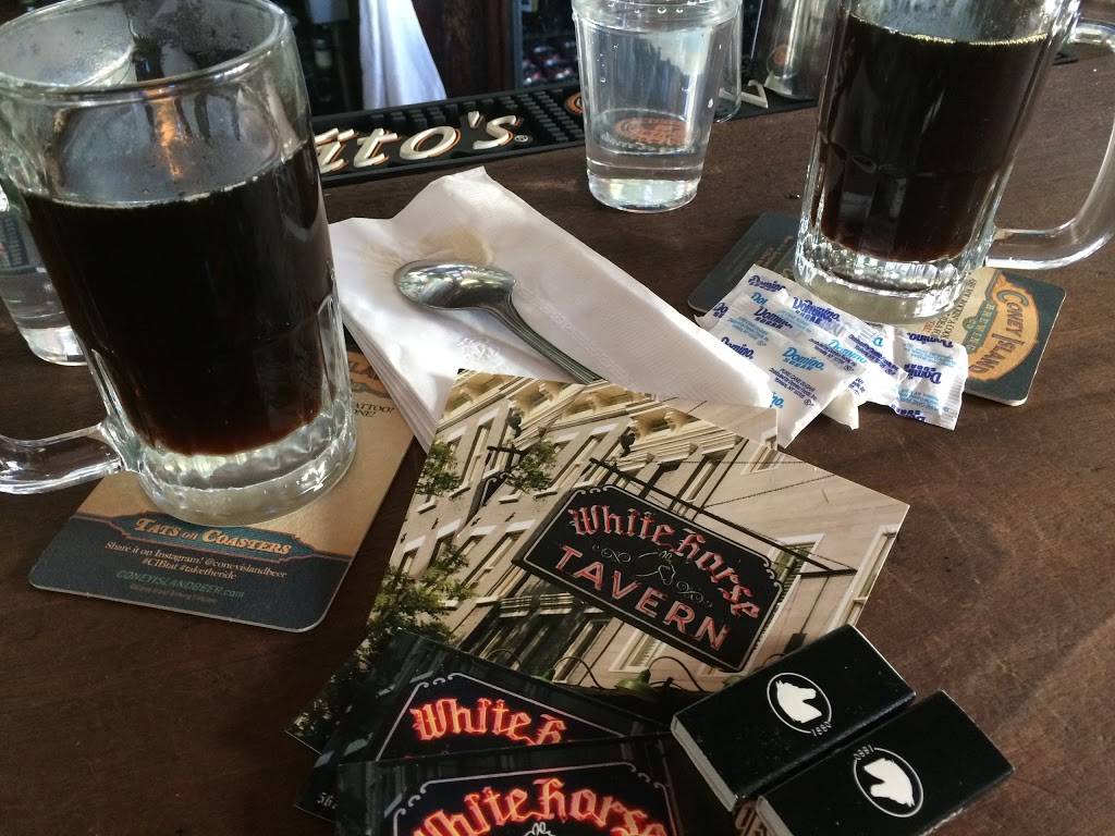 White Horse Tavern | restaurant | 567 Hudson St, New York, NY 10014, USA | 2129893956 OR +1 212-989-3956