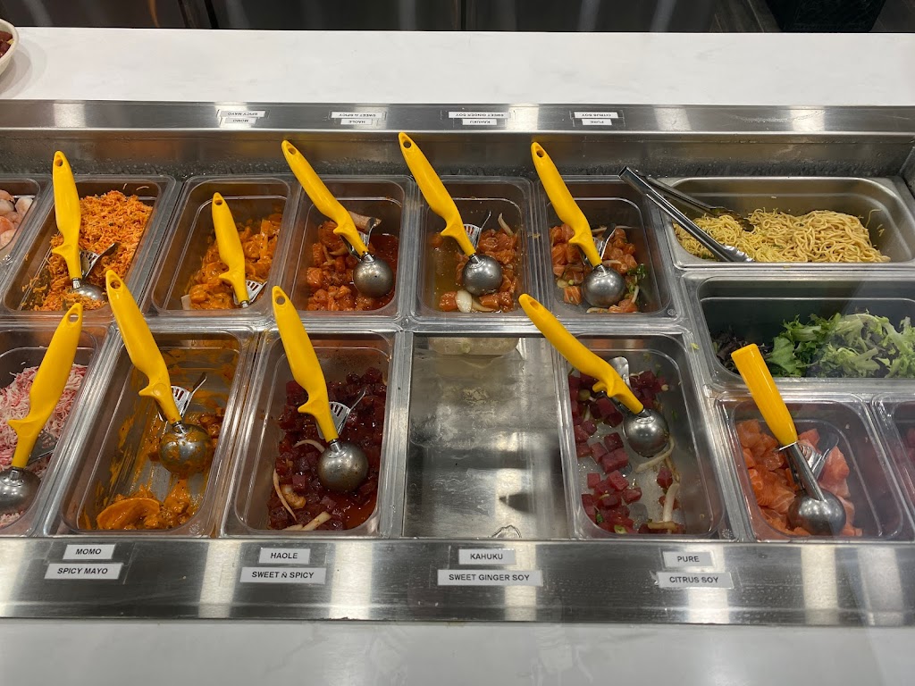 Pure Poke and Prep | restaurant | 7315 N Oracle Rd #105, Oro Valley, AZ 85704, USA | 5206387061 OR +1 520-638-7061