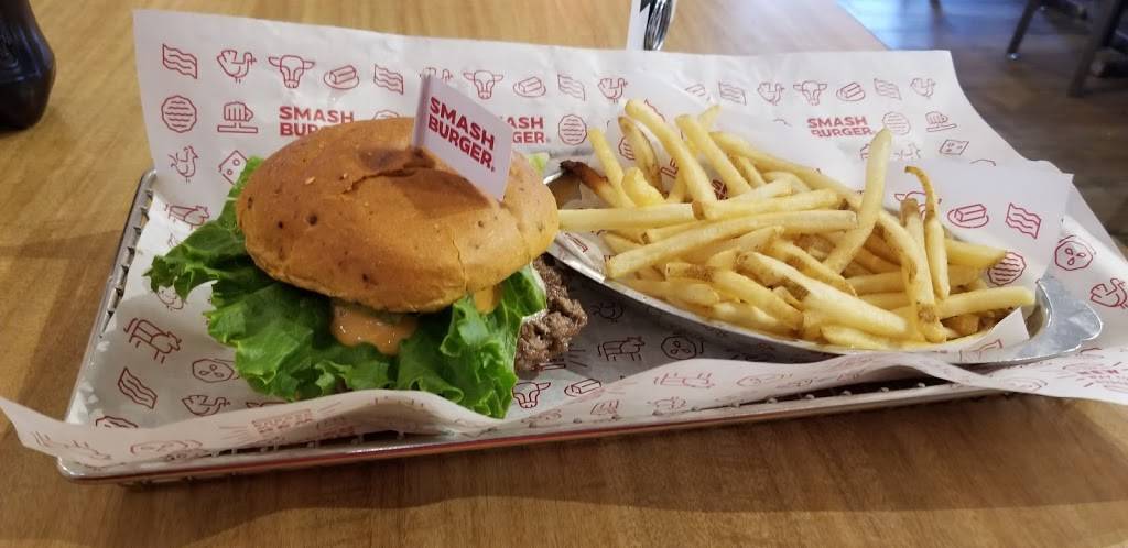 Smashburger | restaurant | 81 Wolf Rd, Colonie, NY 12205, USA | 5184874099 OR +1 518-487-4099