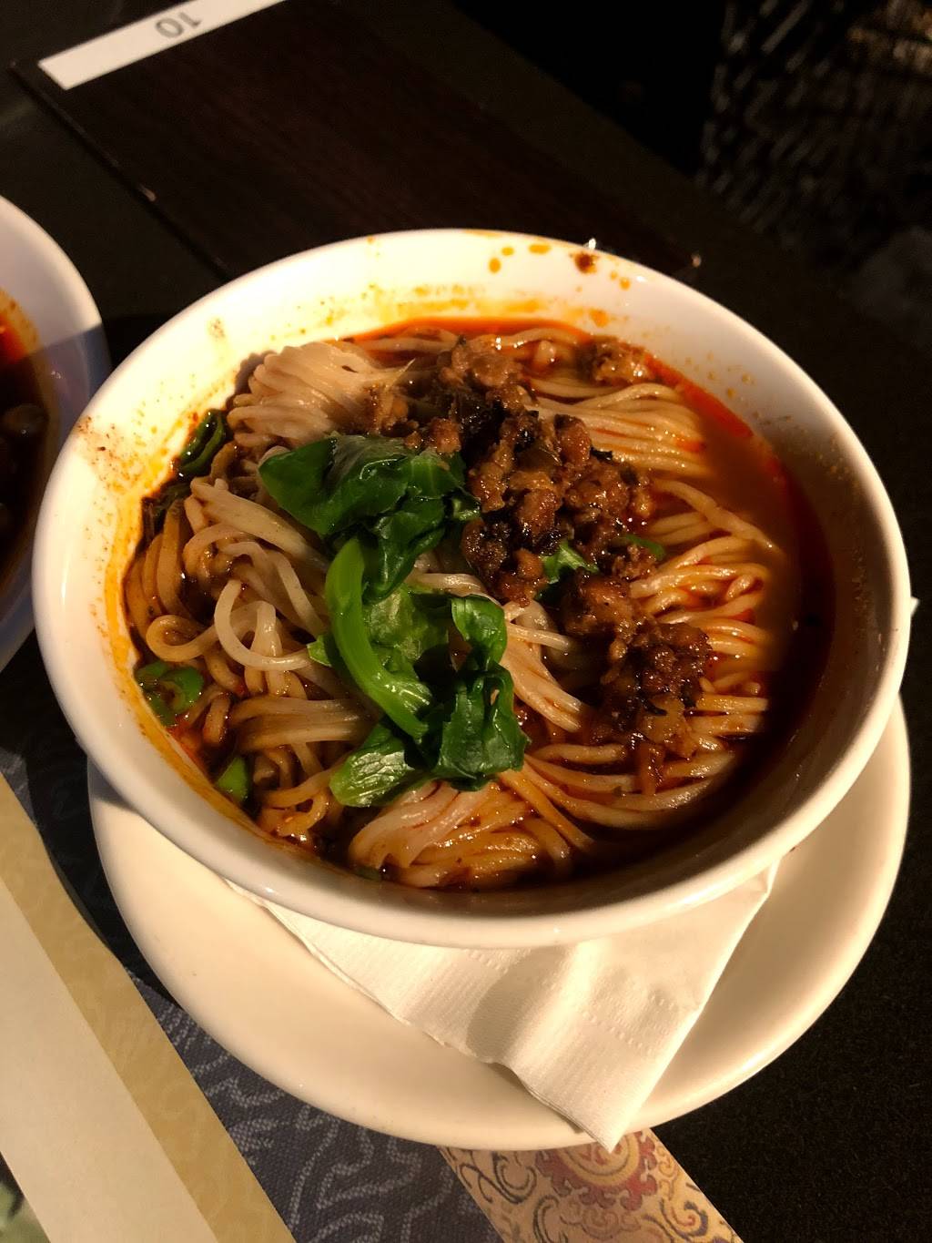 Meizhou Dongpo 眉州东坡 | restaurant | 10250 Santa Monica Blvd, Los Angeles, CA 90067, USA | 3107880120 OR +1 310-788-0120