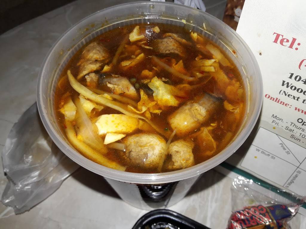 China Cafe | restaurant | 104 N Magnolia St, Woodville, TX 75979, USA | 4092832800 OR +1 409-283-2800