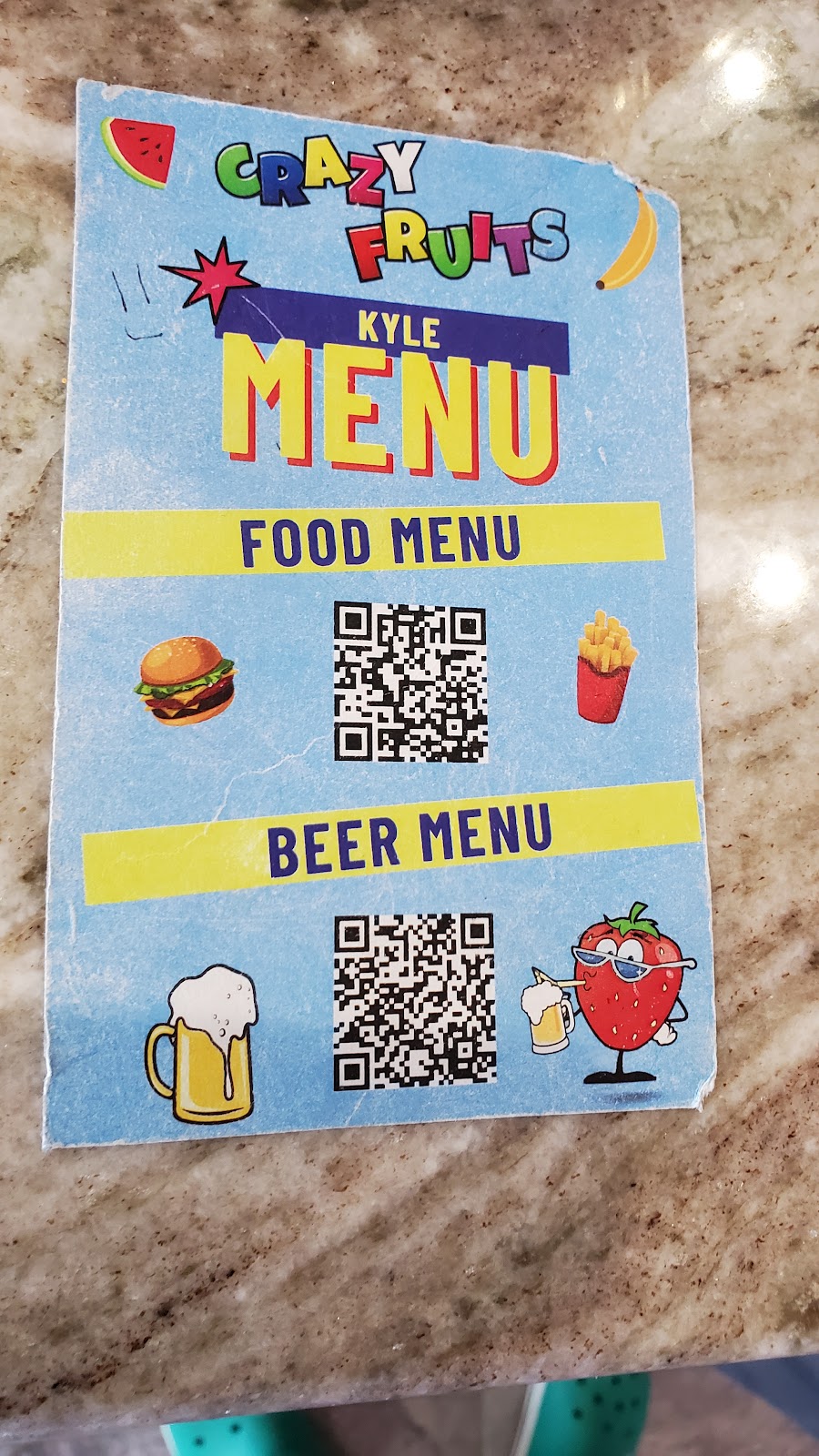 Crazy Fruits Micheladas | restaurant | 1290 Bebee Rd, Kyle, TX 78640, USA | 5123124363 OR +1 512-312-4363