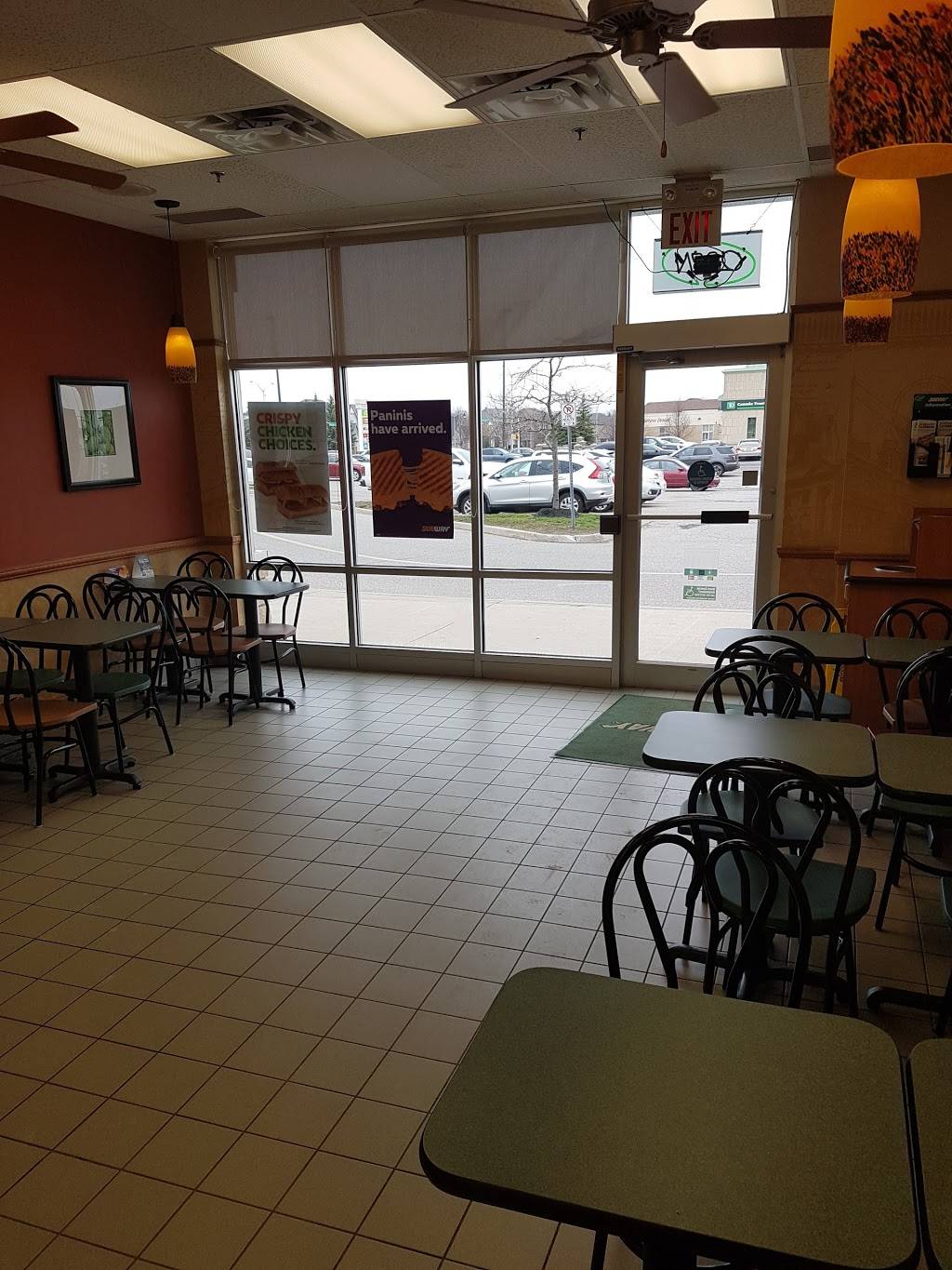 Subway | restaurant | 478 Dundas St W RioCentre Oakville, Unit 13, Oakville, ON L6H 6Y3, Canada | 9052572921 OR +1 905-257-2921