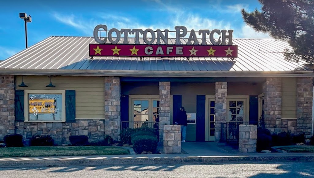 Cotton Patch Cafe | restaurant | 3302 S Clack St, Abilene, TX 79606, USA | 3256910509 OR +1 325-691-0509